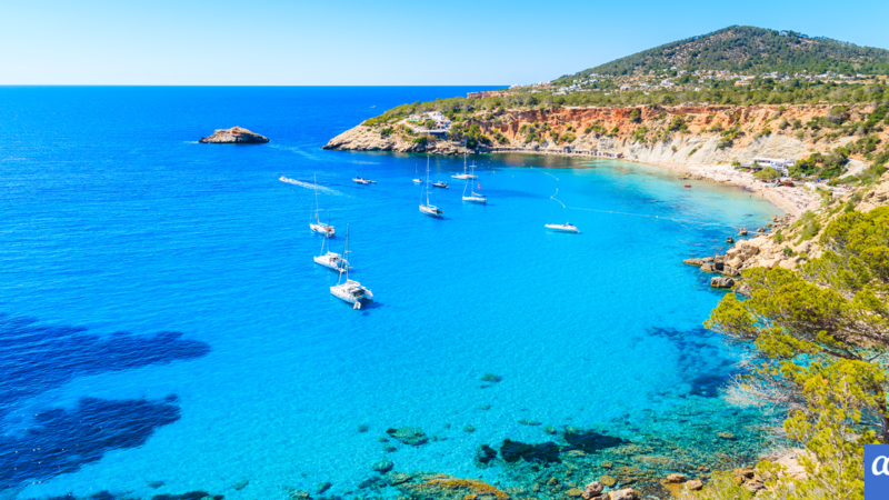 Ibiza, una isla de contrastes