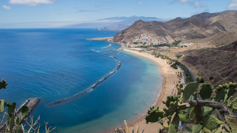 Tenerife: entre sol y playa, cocina rica