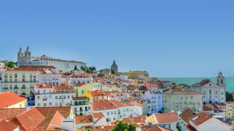 Lisboa, ¡imparable!